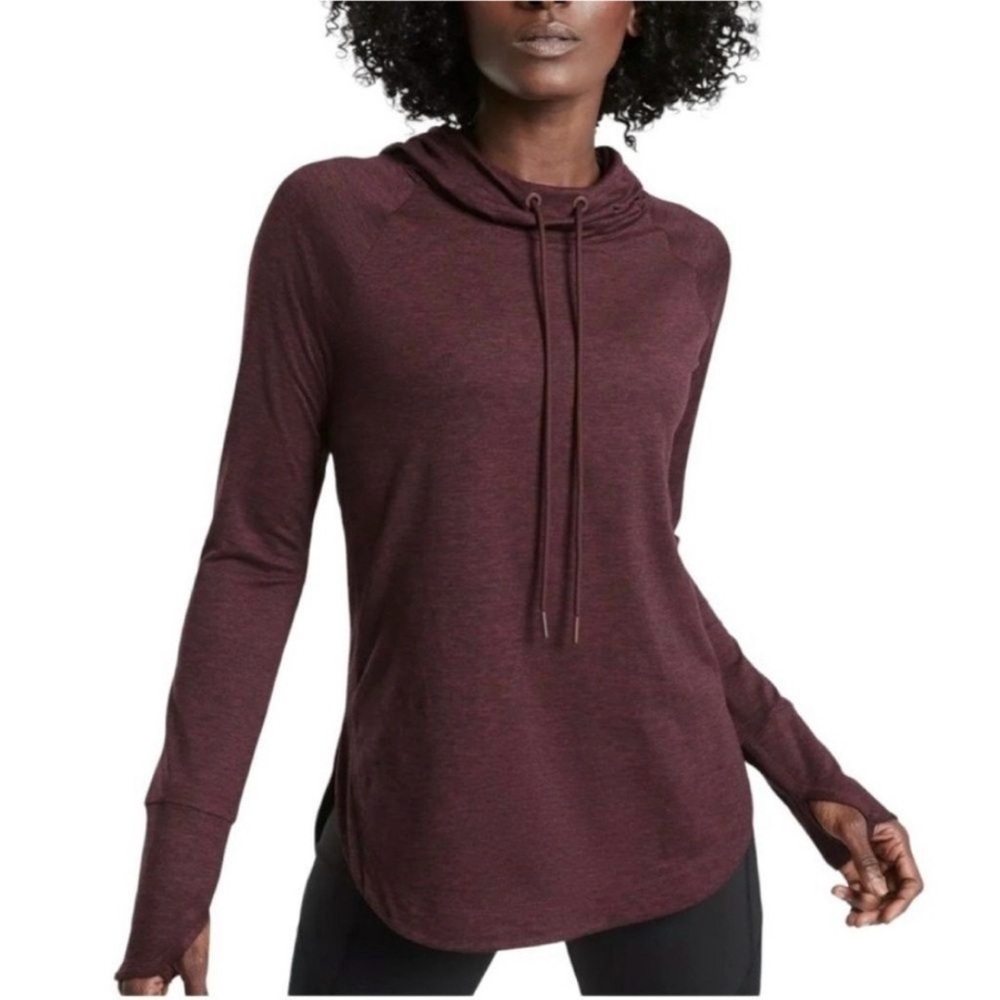 Athleta Uptempo Hoodie Pullover Size Small